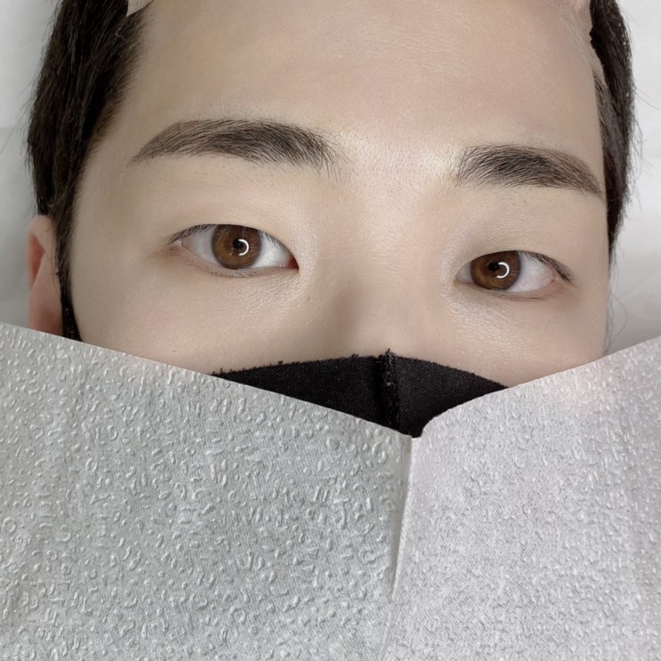  [서울 여의도 눈썹문신] 한올한올 자연스러운 결눈썹️자연스러워서 직장인 추천해요️