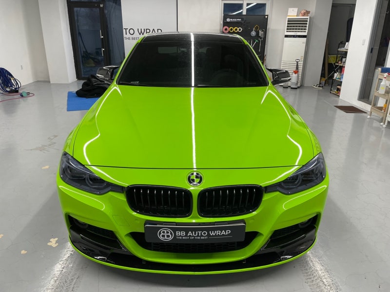 화성 향남읍 / PPF / 라이트ppf / BMW / 3시리즈