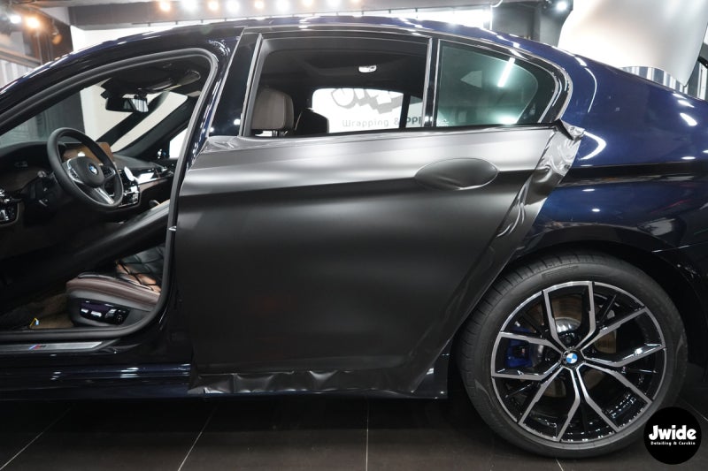 수원 영통구 / 랩핑 / BMW / 5시리즈