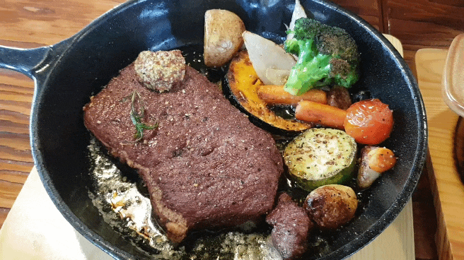  파주운정) 브런치 카페 '카프리1995' - 파스타, 스테이크 맛집(레스토랑)