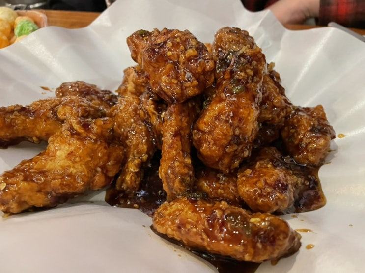  서울 송파구 풍납동 : 강동구청역 : 호치킨 풍납2동점 : 치킨맛집  : 치타윙봉 핫쏘이 윙봉