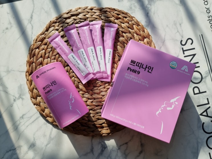  맛있는 콜라겐 쁘띠나인, 베리솔콜라겐:))
