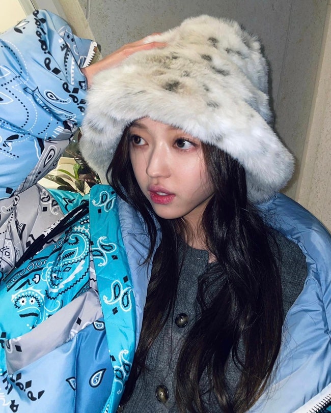 오마이걸 체리상 유아 인스타, 셀카 사진 모음
