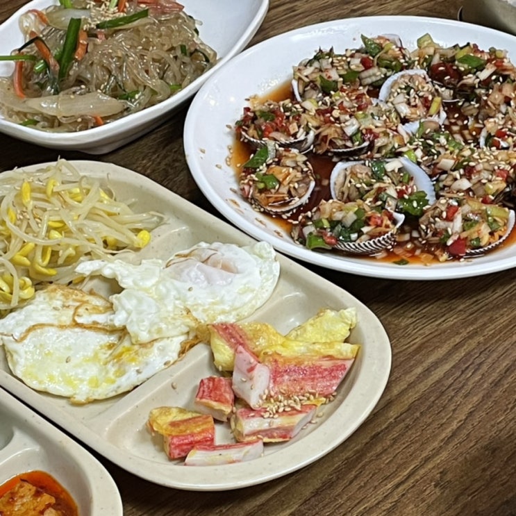  [강남] 지하상가에 맛집이 숨어있는 법, 꽃보다라면