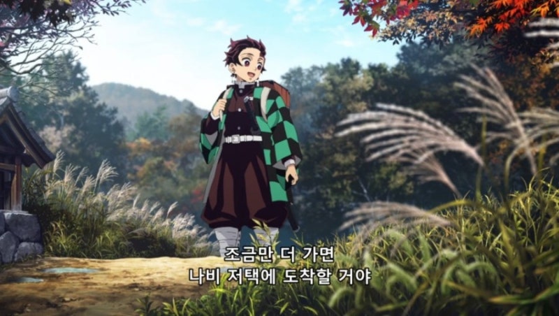 귀멸의 칼날 (2기) 유곽편 제 1화 中 탄지로 & 이노스케 & 젠이츠 & 우즈이 텐겐의 대사 : 네이버 블로그 귀멸의 칼날 (2기) 유곽편 제 1화 中 탄지로 & 이노스케 & 젠이츠 & 우즈이 텐겐의 대사 : 네이버 블로그