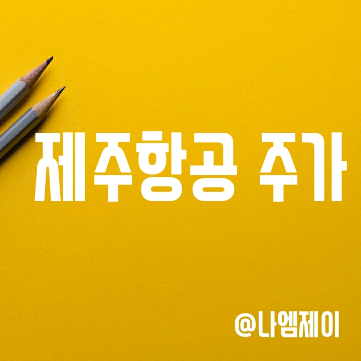 제주항공 주가 - 저가항공사(LCC) 중에는 그나마 제일 낫다? 제주항공 주가 - 저가항공사(LCC) 중에는 그나마 제일 낫다?