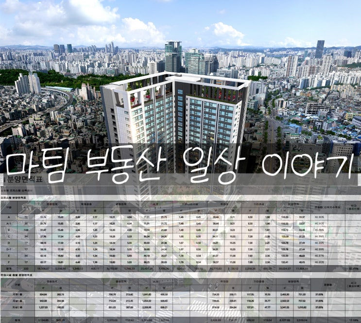  신림역직결연결 동부센트레빌335 오피스텔,상가 분양소식