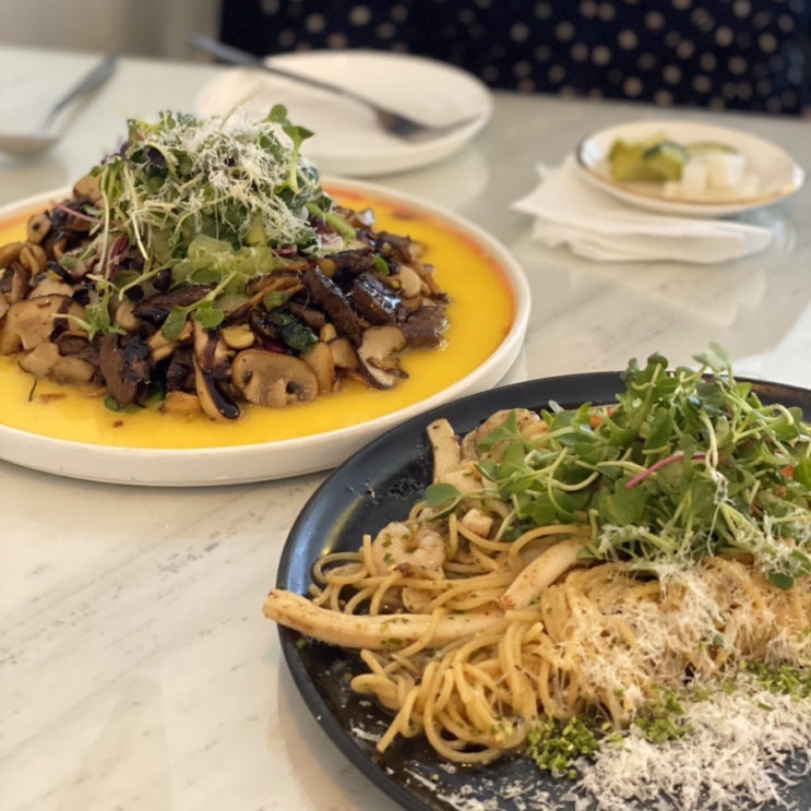  행궁동데이트 추천! 파스타 맛집 셰프스위트