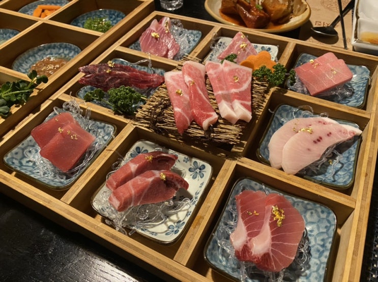  평택참치 아토참치 5만원에 이 퀄리티가 가능하다고?