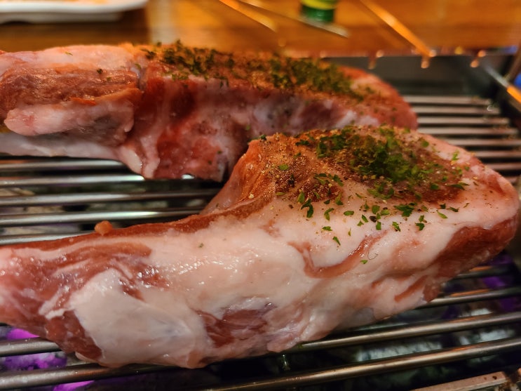  제주 화북 맛집, 양꼬치가 맛있는 칭다오양꼬치 화북점 내돈내산 후기