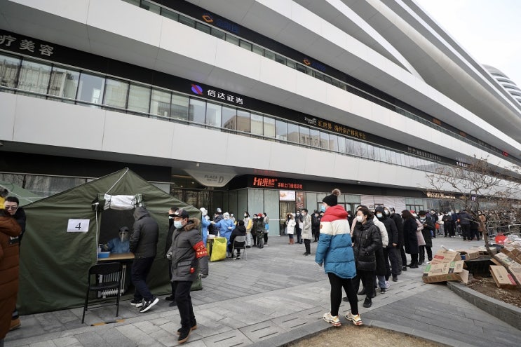 베이징서 코로나19 확진자 5명 추가...감염고리는 ‘깜깜’ 베이징서 코로나19 확진자 5명 추가...감염고리는 ‘깜깜’