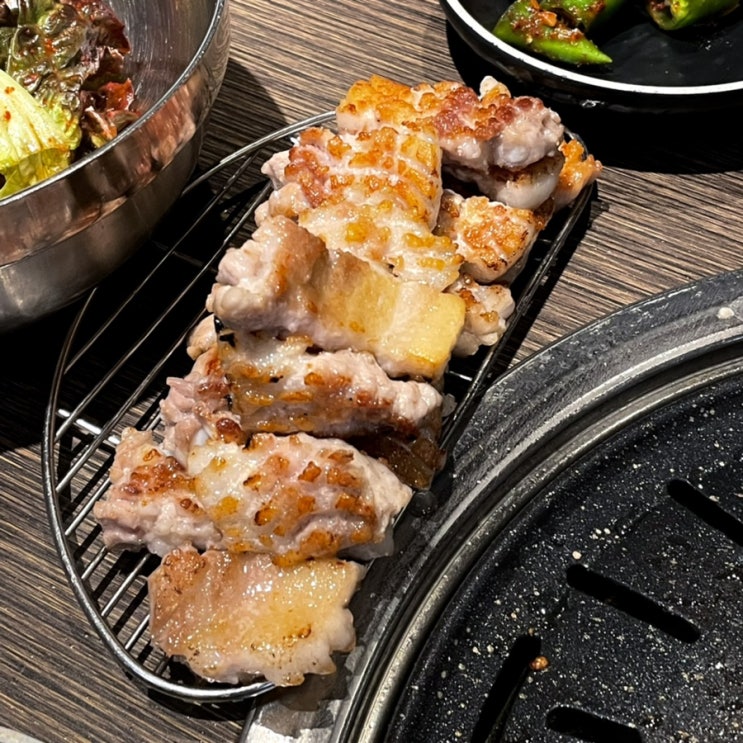  [구로] 육풍, 깔끔한 구로디지털단지역 고기 맛집