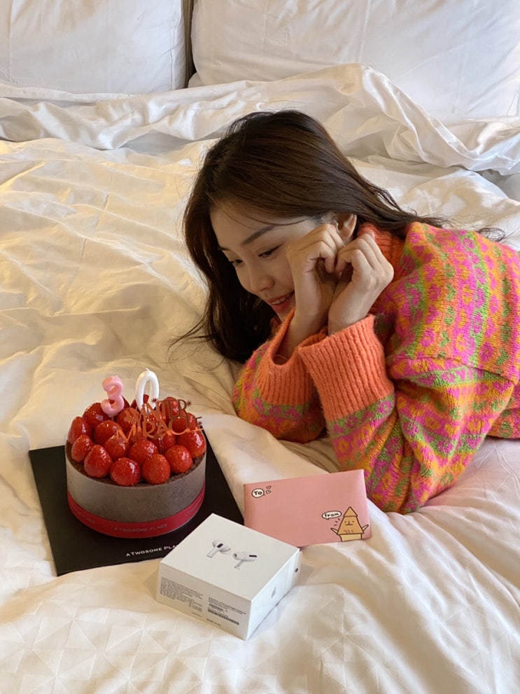  [22년 #1월] #4 포포인츠호텔-생일파티/고양스타필드-쵸파랑 나들이