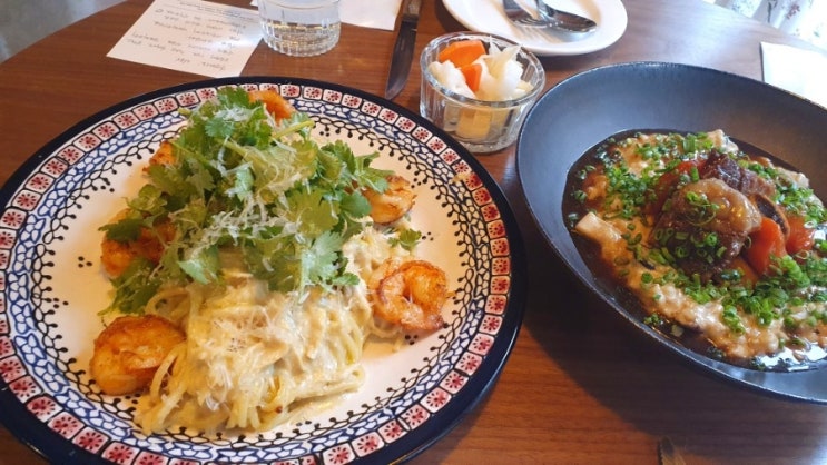  연남동 신상 맛집, 디어리스트 연남
