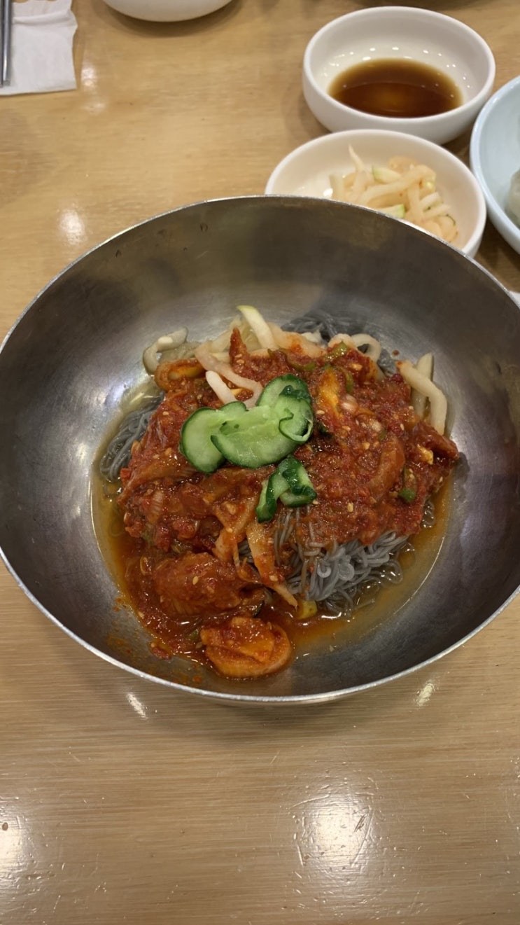  [동대문] 오장동함흥냉면