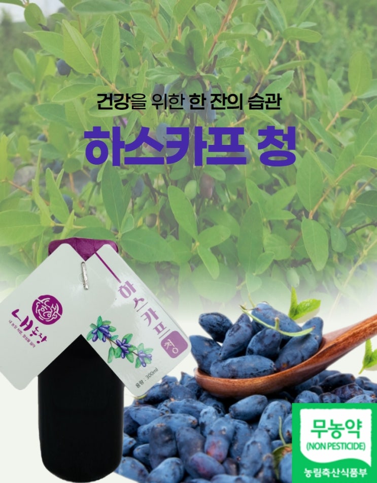  정말 귀하고 귀한 국내산 하스카프청  출시 예고 !!
