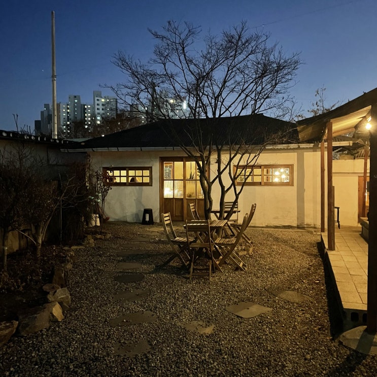 경희대 근처 예쁜 카페 서천 경희대 근처 예쁜 카페 서천