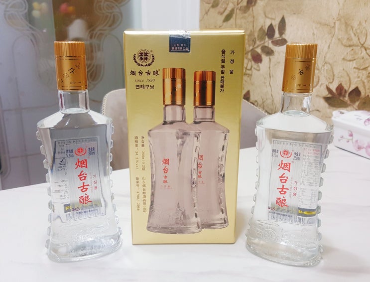  코스트코 연태고량주 맥주 연맥 비율