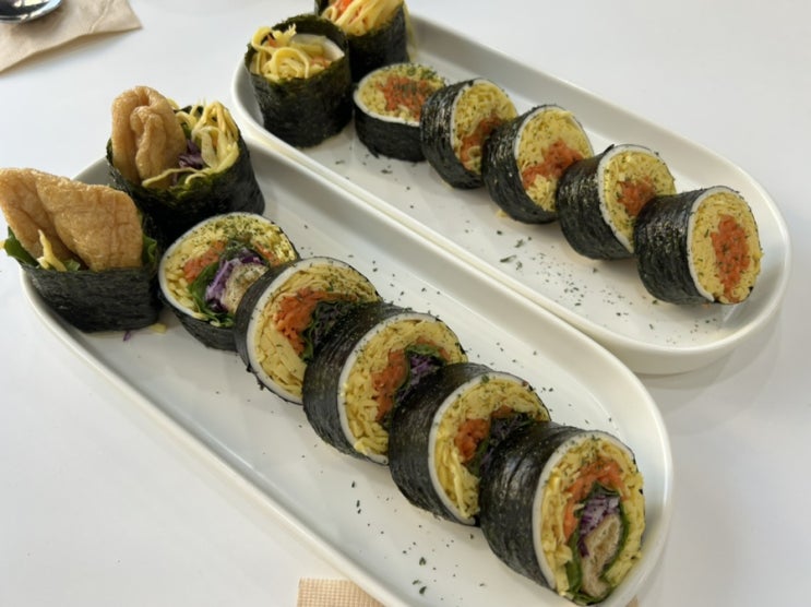  [경주 애견동반 식당] 키토김밥 ,분식 맛집 ‘버터키토’:강아지동반