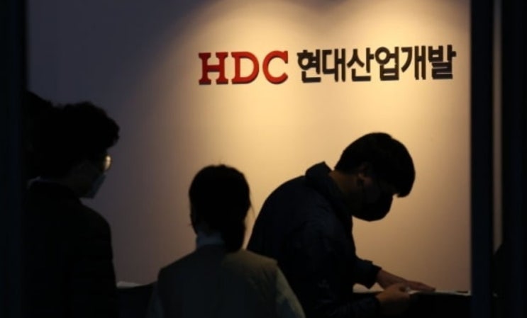 HDC현대산업개발 신용보강 제공한 유동화증권 차환여부 불확실 - 야간버스
