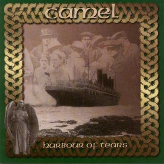 Camel / Harbor of Tears (Full Album) 1996 