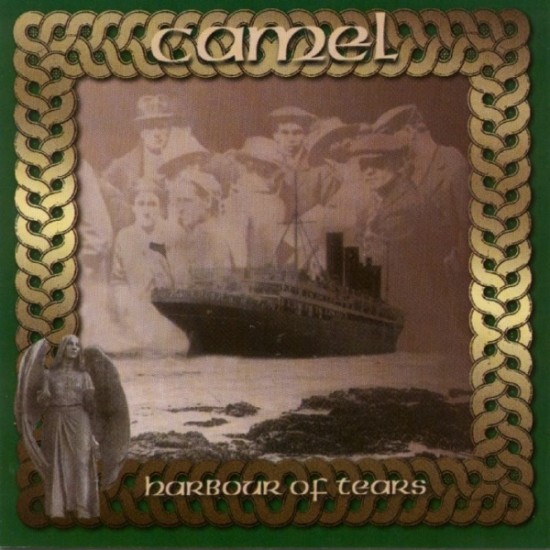  Camel / Harbor of Tears (Full Album) 1996 