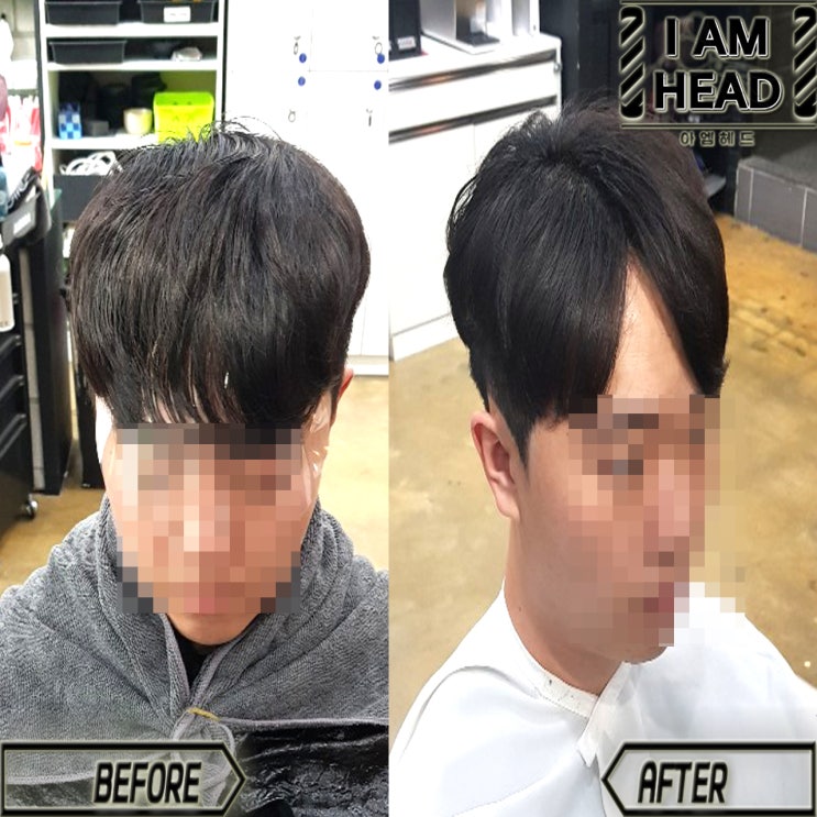  뿌리볼륨 살리는 링거펌과 함께하는 볼륨펌!! 수원미용실 아엠헤드에서 뿌리도 살리면서 펌하기 !