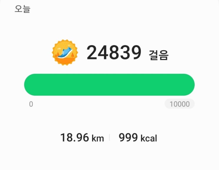  걷는다는건 발견한다는 것