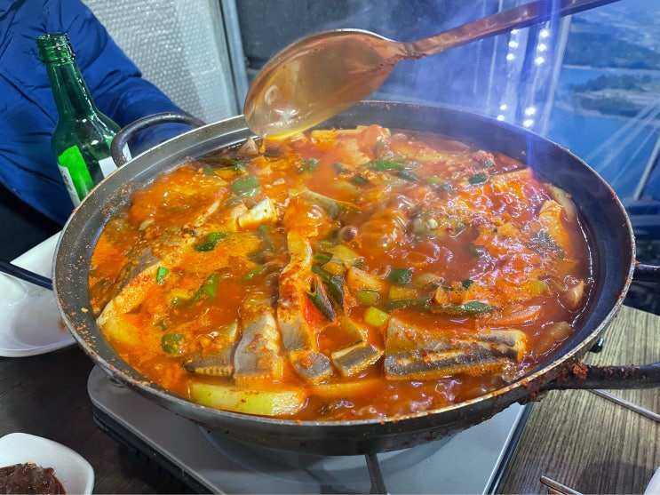  서울 강동구 길동 : 길동역 : 진도아리랑 : 남도요리 맛집 : 병어조림 진도갯장어탕 낙지호박무침 맛집