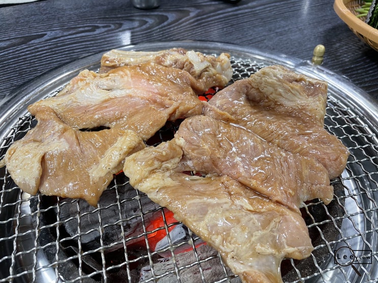  회냉면까지 맛있는 두꺼비돼지갈비