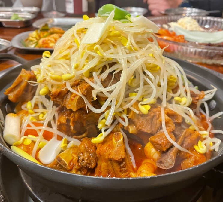  [서울 중구]시청근처 뼈갈찜 맛집 '광화문특고기' & 명절선물맛집 '순애주'