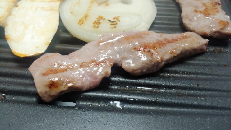  소고기 부럽지 않은 돼지 갈매기살