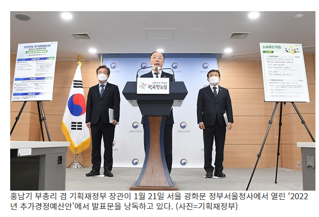 14조 추경, 소상공인 320만명에 300만원…이르면 내달 중순 지급_기획재정부 14조 추경, 소상공인 320만명에 300만원…이르면 내달 중순 지급_기획재정부