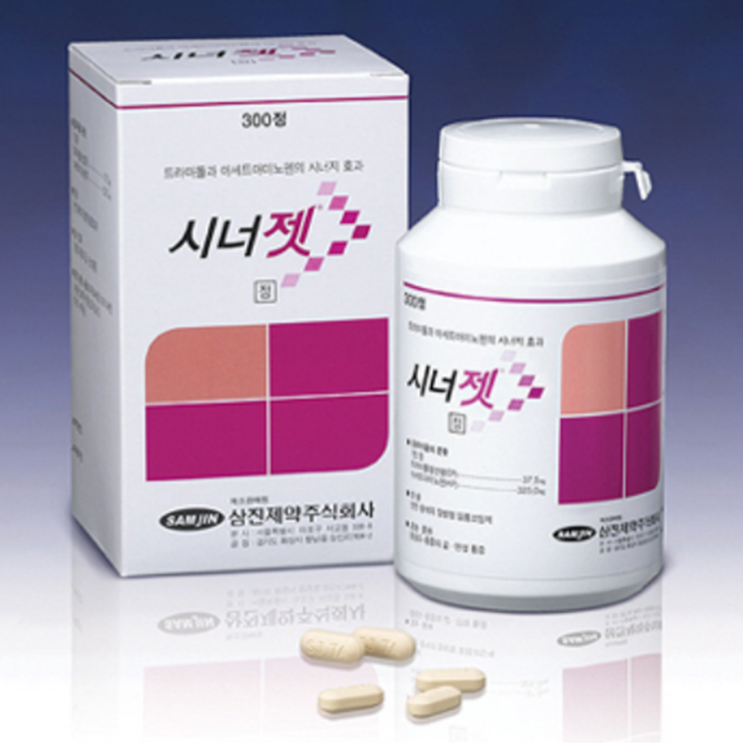 시너젯정, 꼭 알아야할 내용들(효능/복용법/부작용/주의사항) 시너젯정, 꼭 알아야할 내용들(효능/복용법/부작용/주의사항)