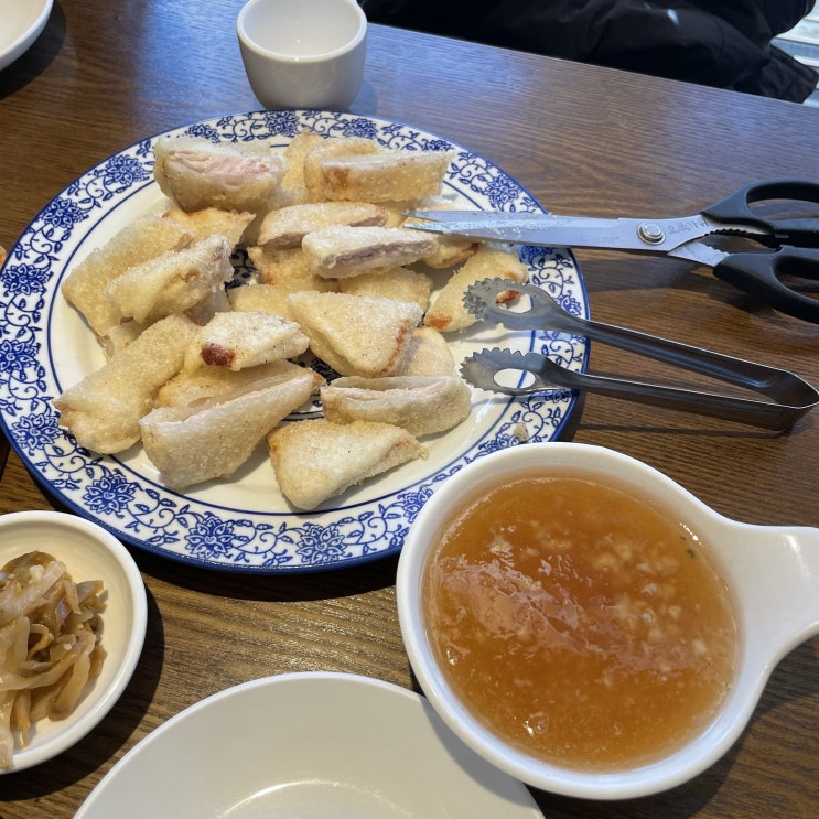 [서현 맛집] 중식당 루루