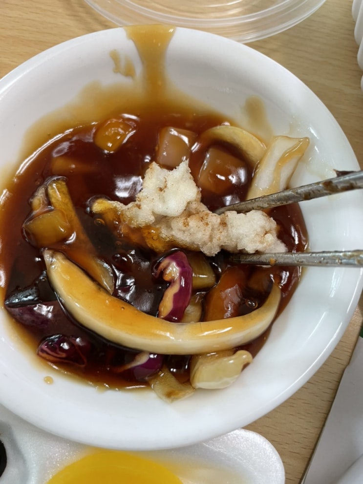  [내돈내산] 불금 배달음식은 탕수육에 짜장면!! 분당 서현 맛집, 서현역 중국집 배달 맛집 시진핑!!