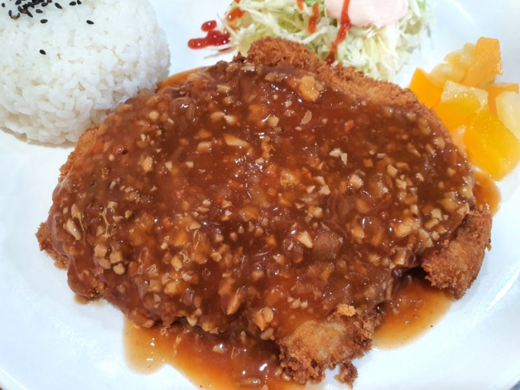  [대구북구] 검단동 맛있는 돈가스 가성비 끝판왕 생고기 사용
