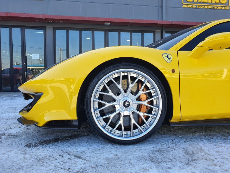 고양 일산서구 / 흡기/배기 / 페라리 / 488