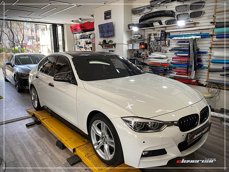 안산 상록구 / 랩핑 / BMW / 3시리즈