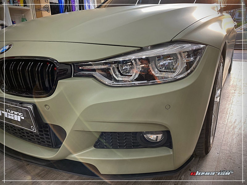 안산 상록구 / 랩핑 / BMW / 3시리즈