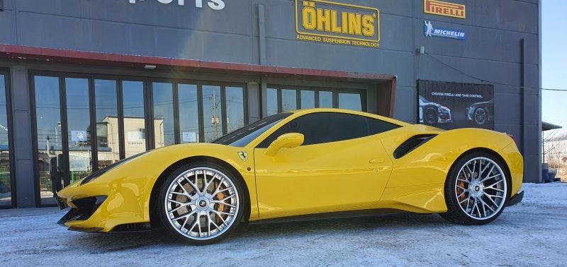 고양 일산서구 / 흡기/배기 / 페라리 / 488