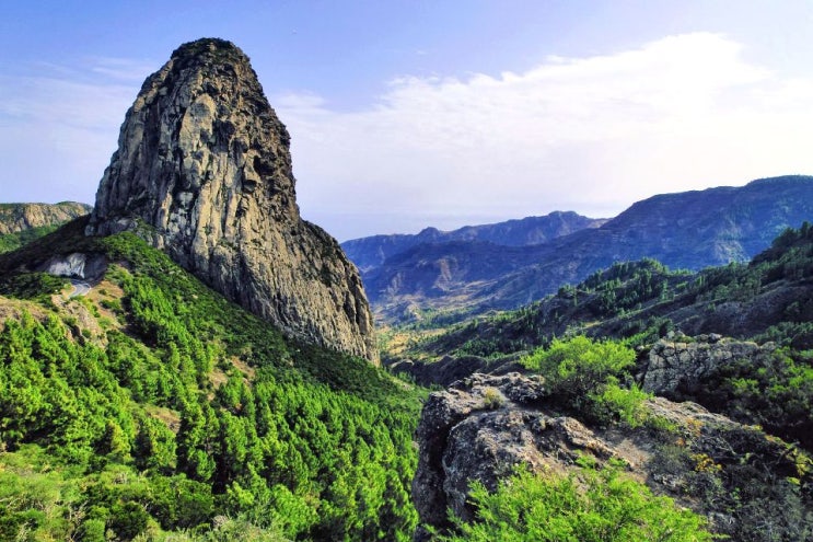  카나리아제도 : 라고메라(La Gomera) 여행 준비