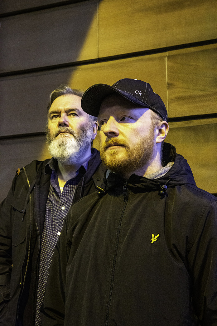  Arab Strap, 새로운 음악 'Aphelion' 비디오 영상 공개