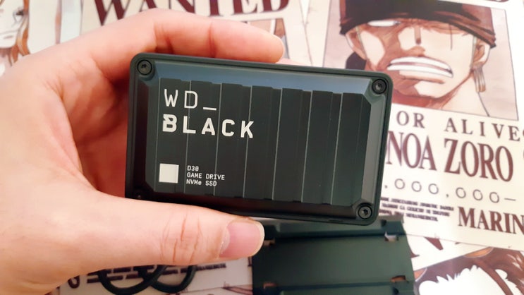 XBOX 외장하드 게임드라이브 SSD, WD BLACK D30(1TB)를 구입하였습니다. XBOX 외장하드 게임드라이브 SSD, WD BLACK D30(1TB)를 구입하였습니다.