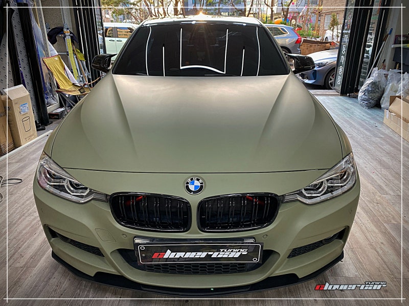 안산 상록구 / 랩핑 / BMW / 3시리즈