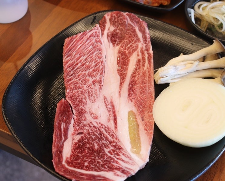 최고였던 강릉 교동택지 맛집