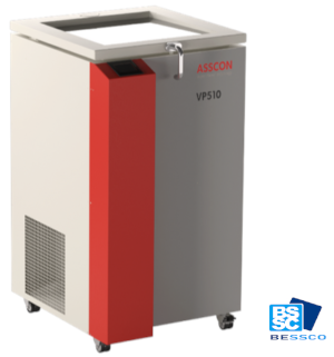  [ASSCON_기상 솔더링] Top loader / VP 510