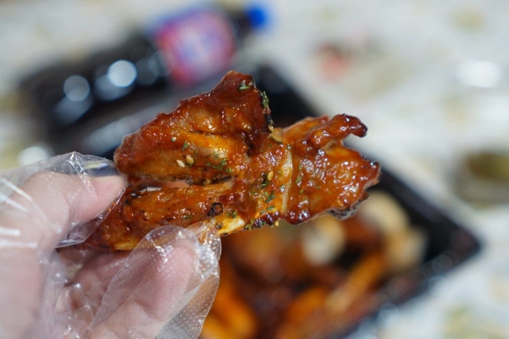  청라 루원시티맛집, 닥엔돈스 쪽갈비 먹으며 스트레스풀기!