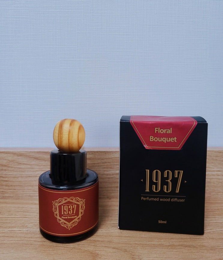  향공장 1937 우든 디퓨저 차량용방향제추천