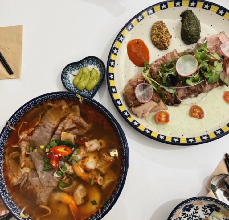  의정부 쌀국수 맛집 “화화담 의정부” 데이트 코스로 딱